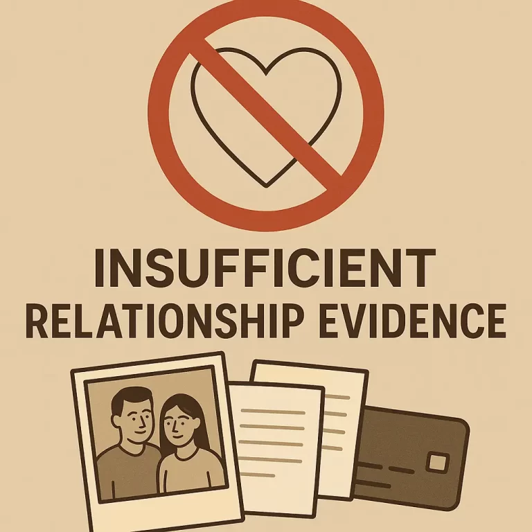 Spousal Sponsorship Mistakes