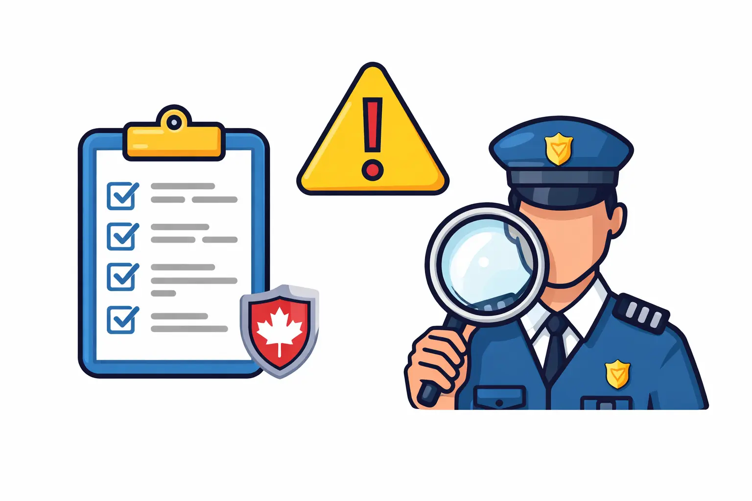 Authorization to Return to Canada ARC officer risk assessment and refusal factors