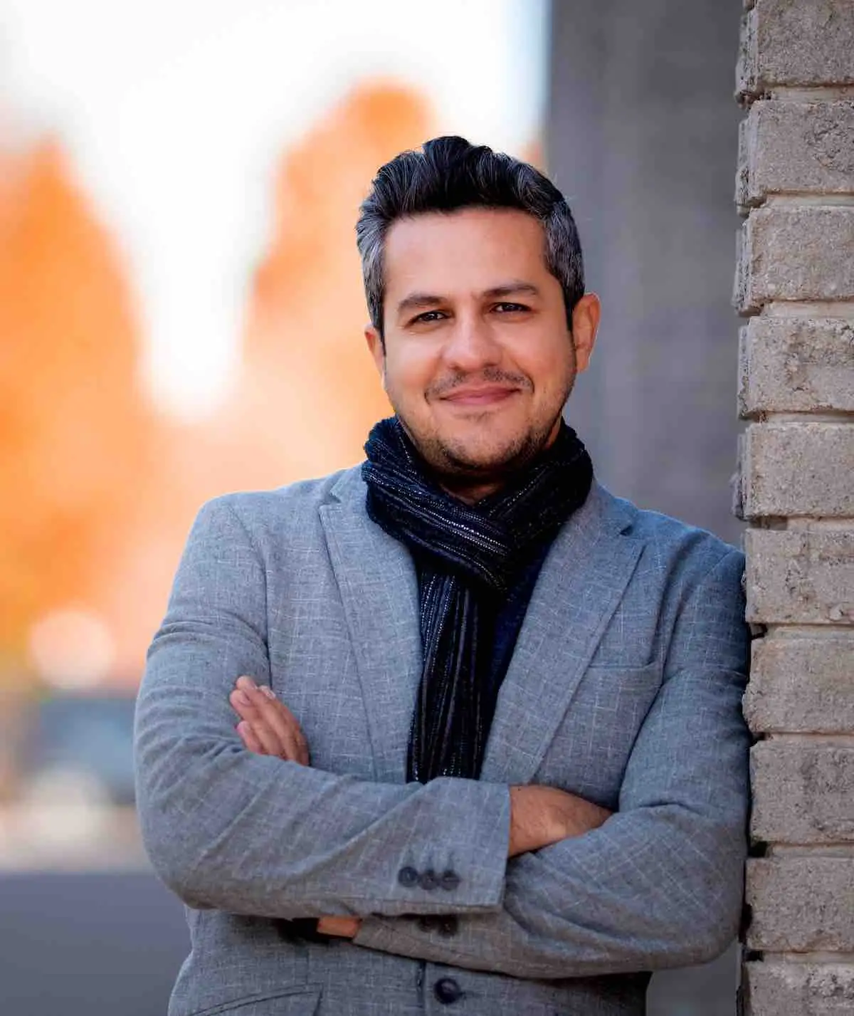 Bahram Amir Hosseini RCIC – Founder of VisaHouse Immigration Consulting Firm